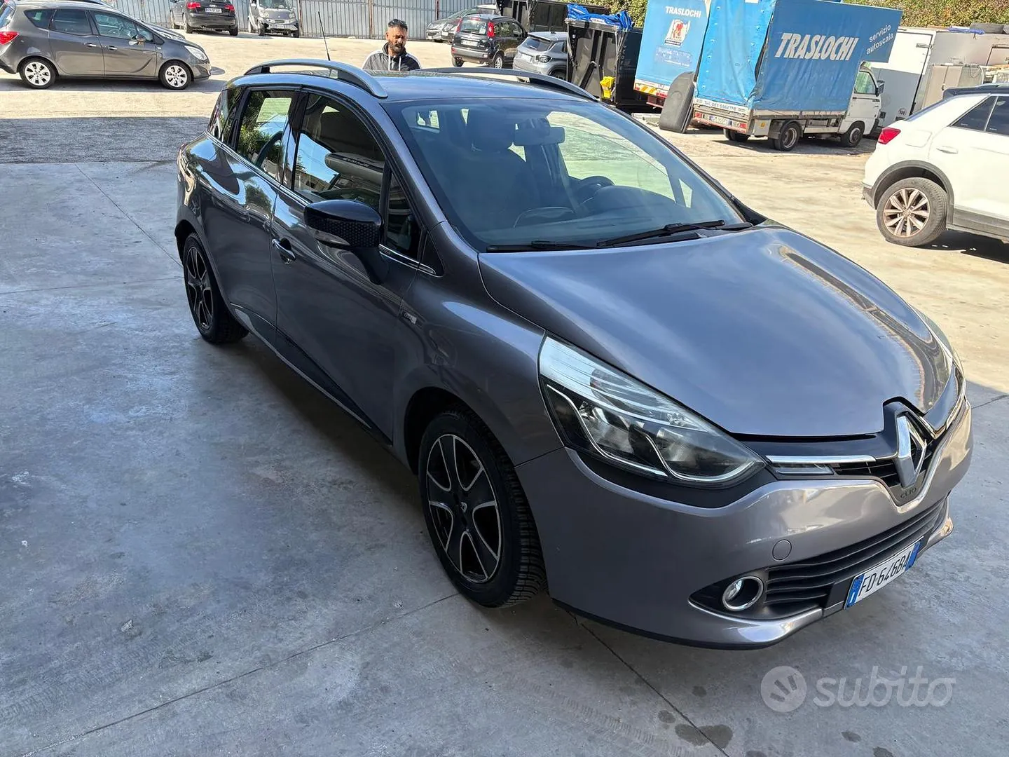 Renault Clio 2016 photo 4