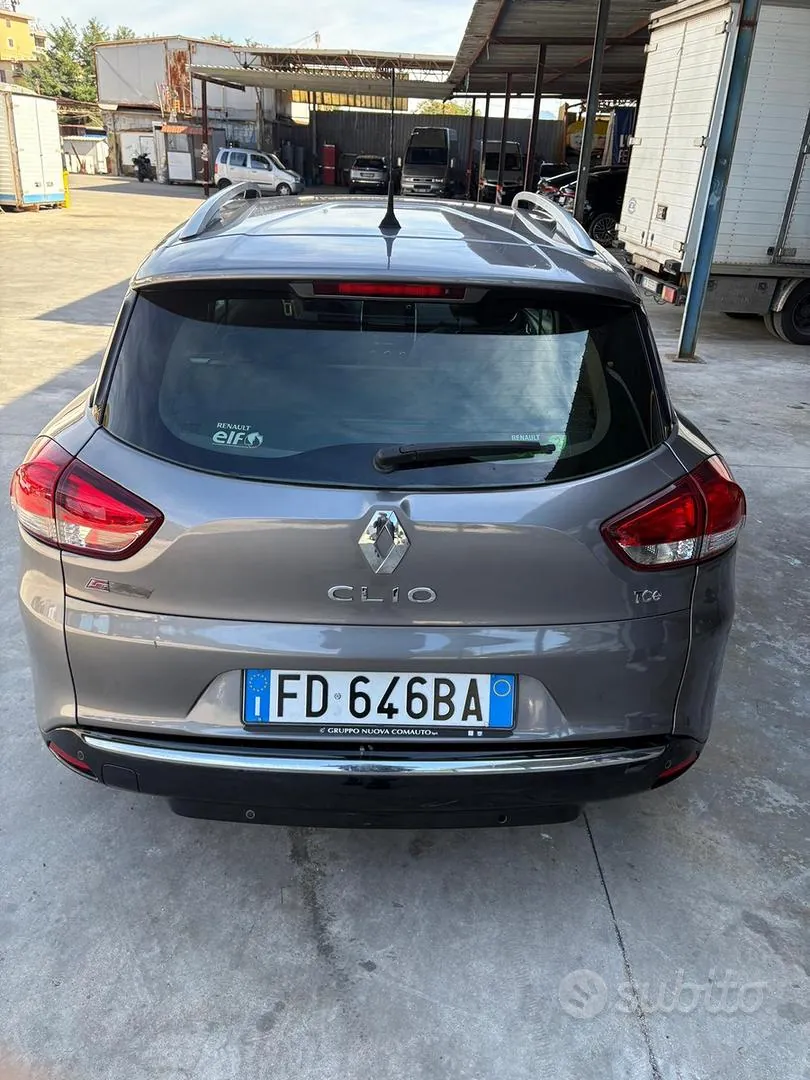 Renault Clio 2016 photo 3