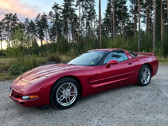 Chevrolet Corvette
