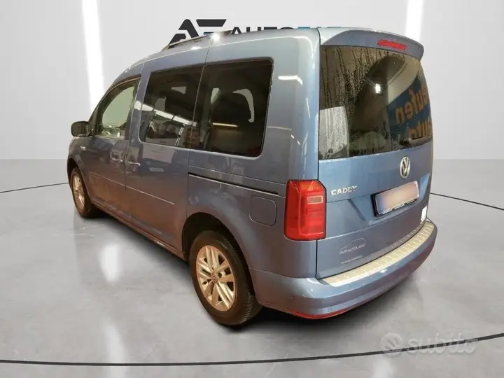 Volkswagen Caddy 2020 photo 3