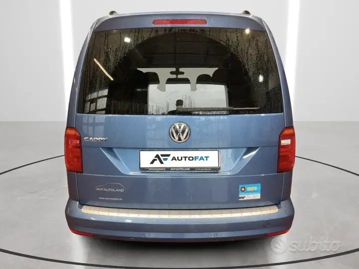 Volkswagen Caddy 2020 photo 4