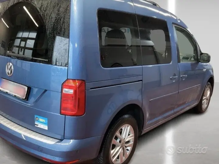 Volkswagen Caddy 2020 photo 5