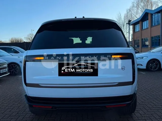 Land Rover Range Rover 2026 photo 4