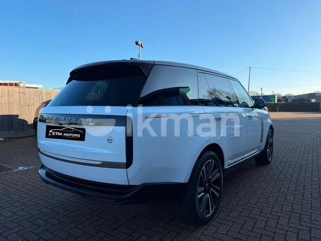 Land Rover Range Rover 2026 photo 5