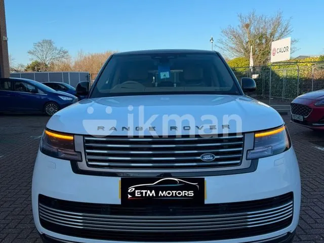 Land Rover Range Rover 2026 photo 2
