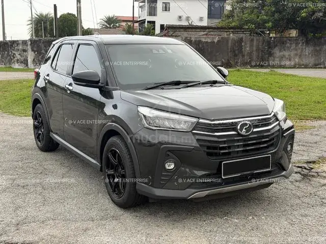 Perodua Ativa