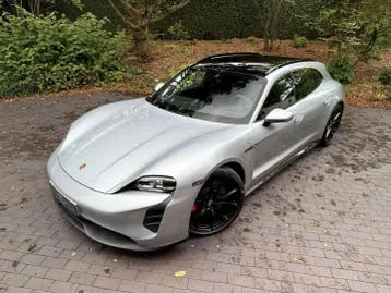 Porsche Taycan 2023 photo 3