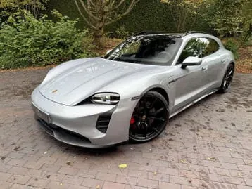 Porsche Taycan 2023 photo 2