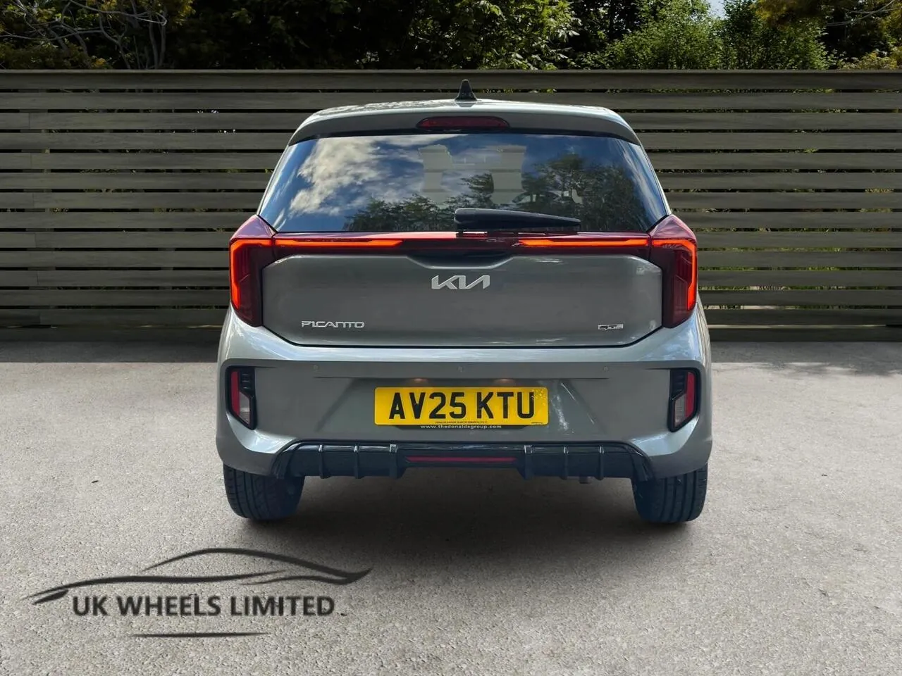 Kia Picanto 2025 photo 4