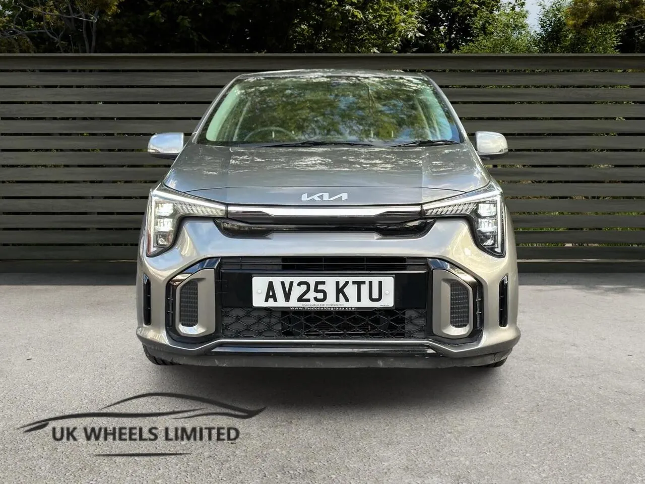 Kia Picanto 2025 photo 3