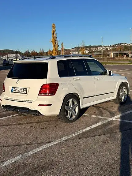 Mercedes-Benz Glk 220 2013 photo 5