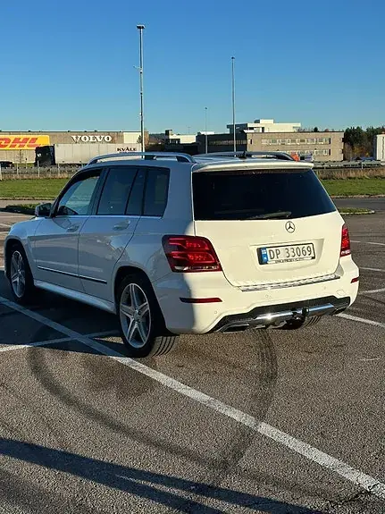 Mercedes-Benz Glk 220 2013 photo 2