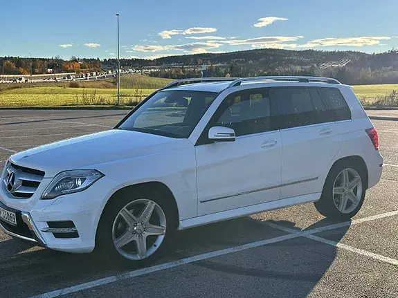 Mercedes-Benz Glk 220 2013 photo 4