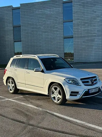 Mercedes-Benz Glk 220
