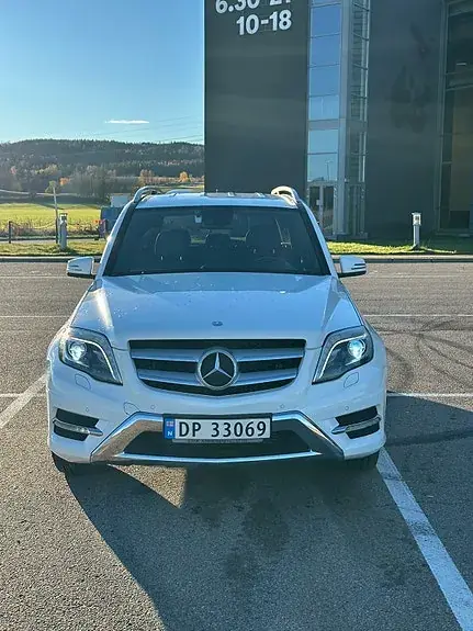 Mercedes-Benz Glk 220 2013 photo 3