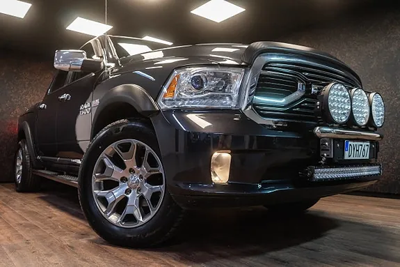 Ram 1500 2018 photo 3