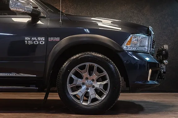 Ram 1500 2018 photo 5