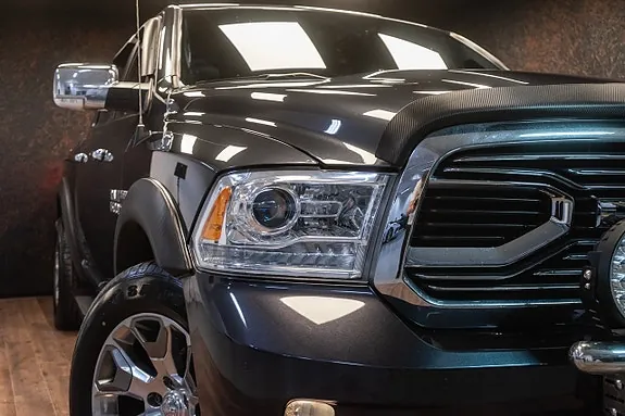 Ram 1500 2018 photo 4