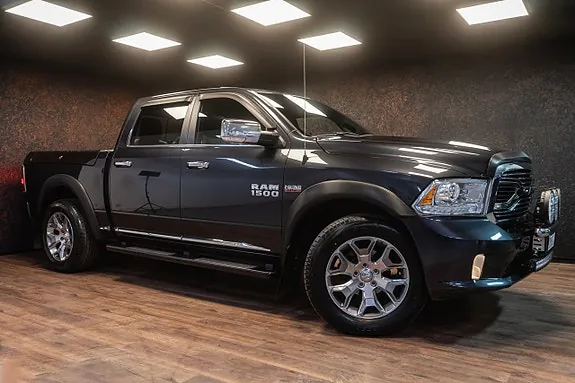 Ram 1500 2018 photo 2