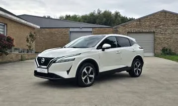 Nissan Qashqai 2022 photo 2
