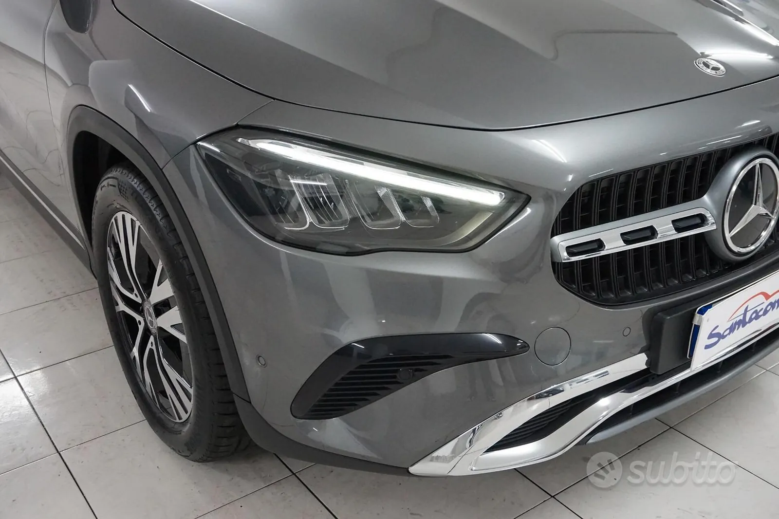 Mercedes-Benz Gla 2024 photo 4