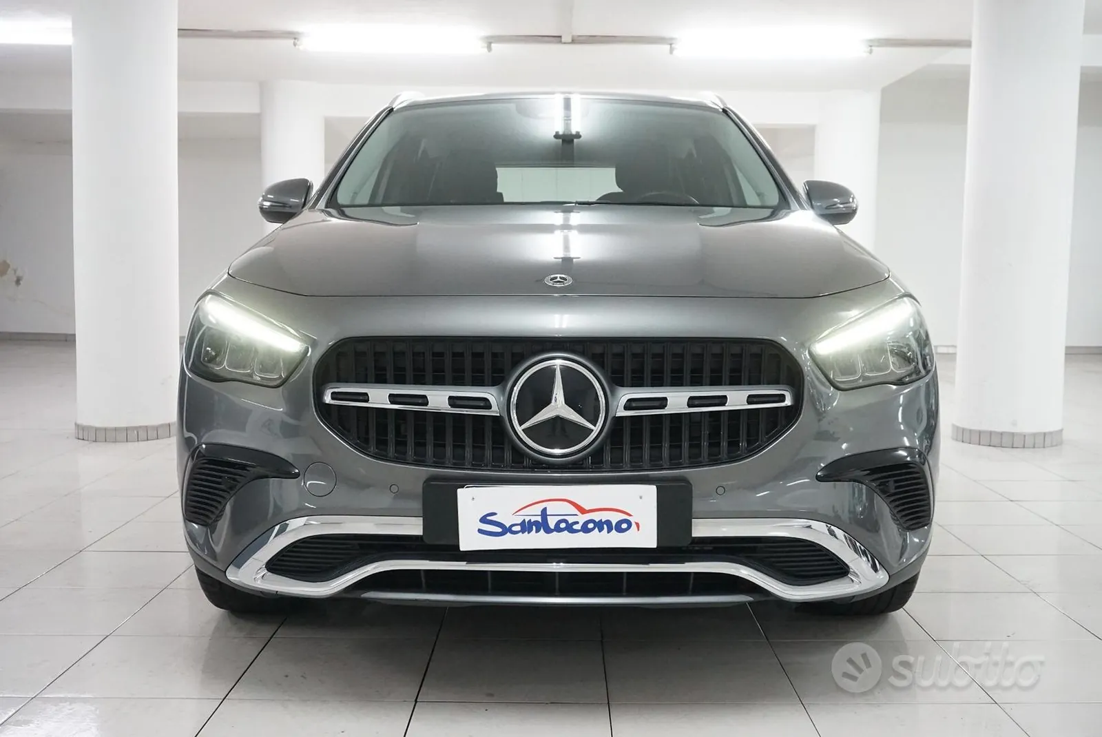 Mercedes-Benz Gla 2024 photo 2