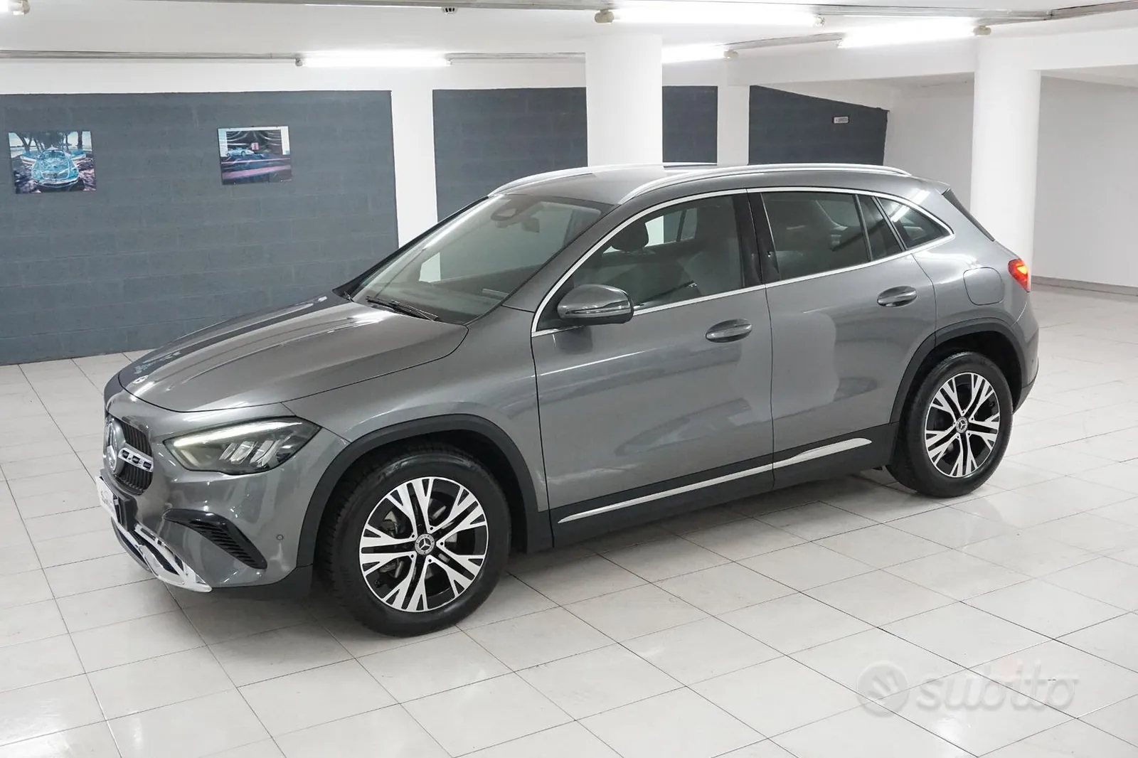 Mercedes-Benz Gla 2024 photo 5