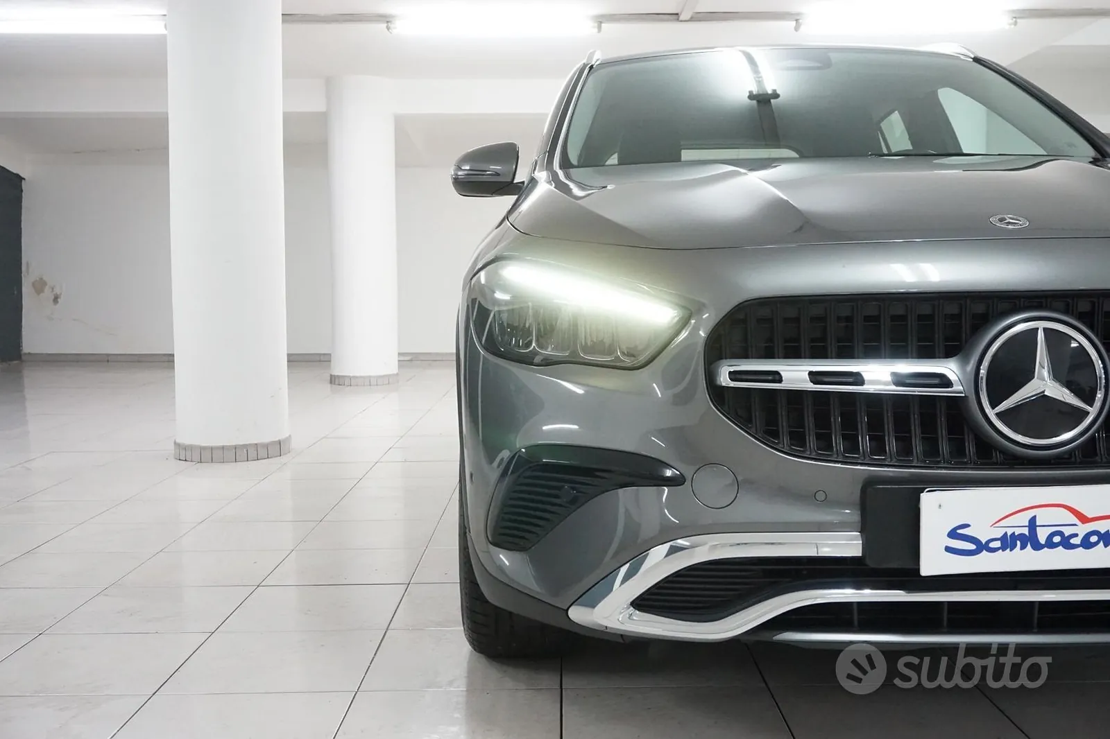 Mercedes-Benz Gla 2024 photo 3
