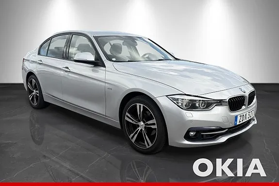 BMW 320I 2018 photo 5