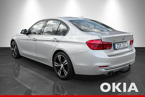 BMW 320I 2018 photo 2