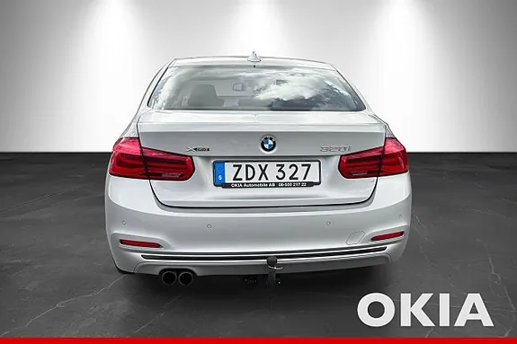 BMW 320I 2018 photo 3