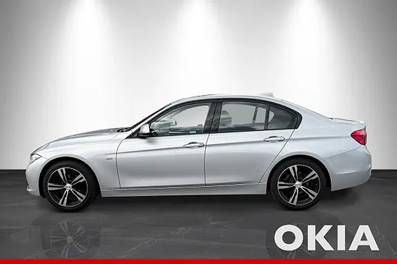 BMW 320I 2018 photo 4