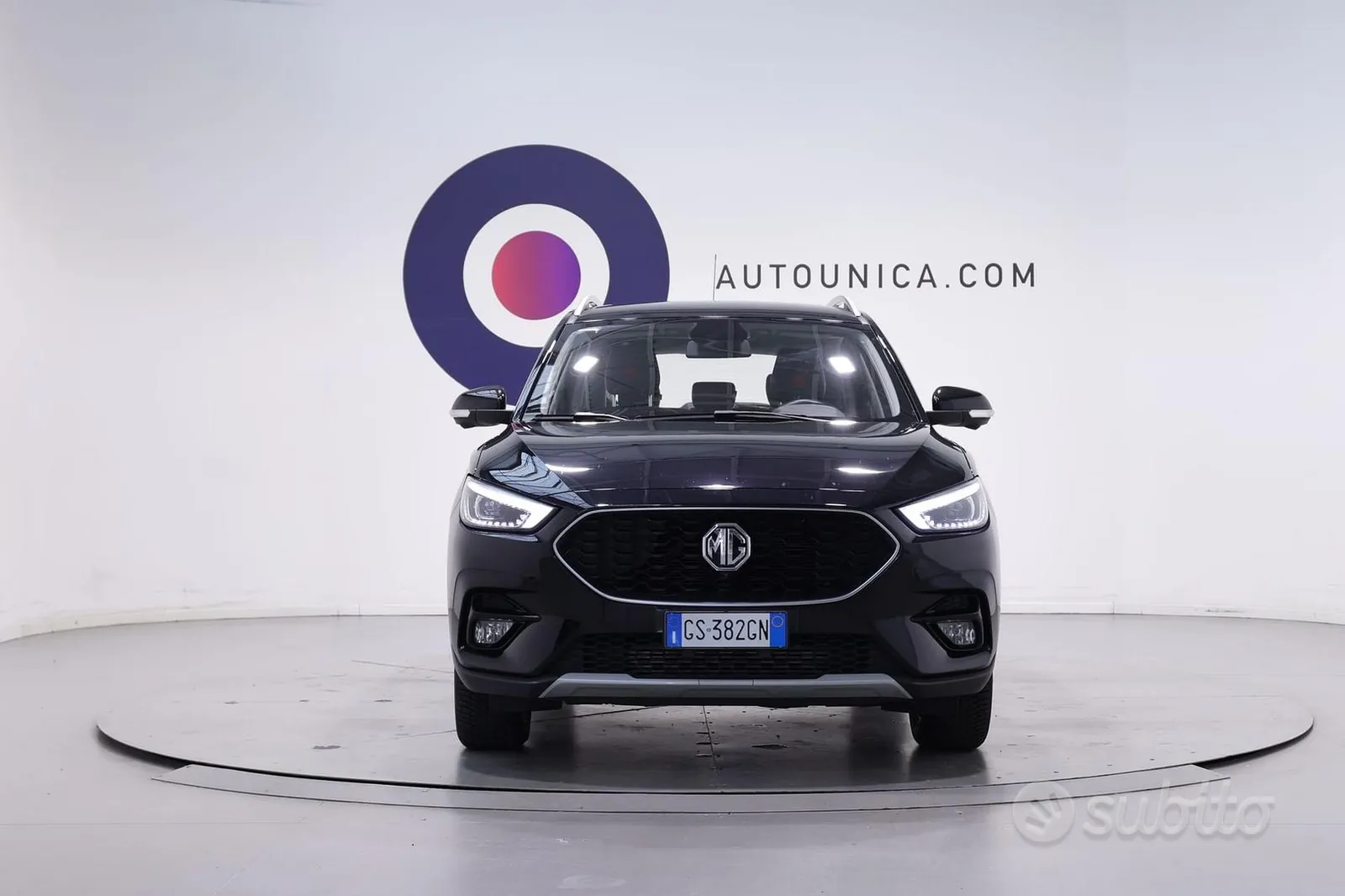 MG Zs 2023 photo 2