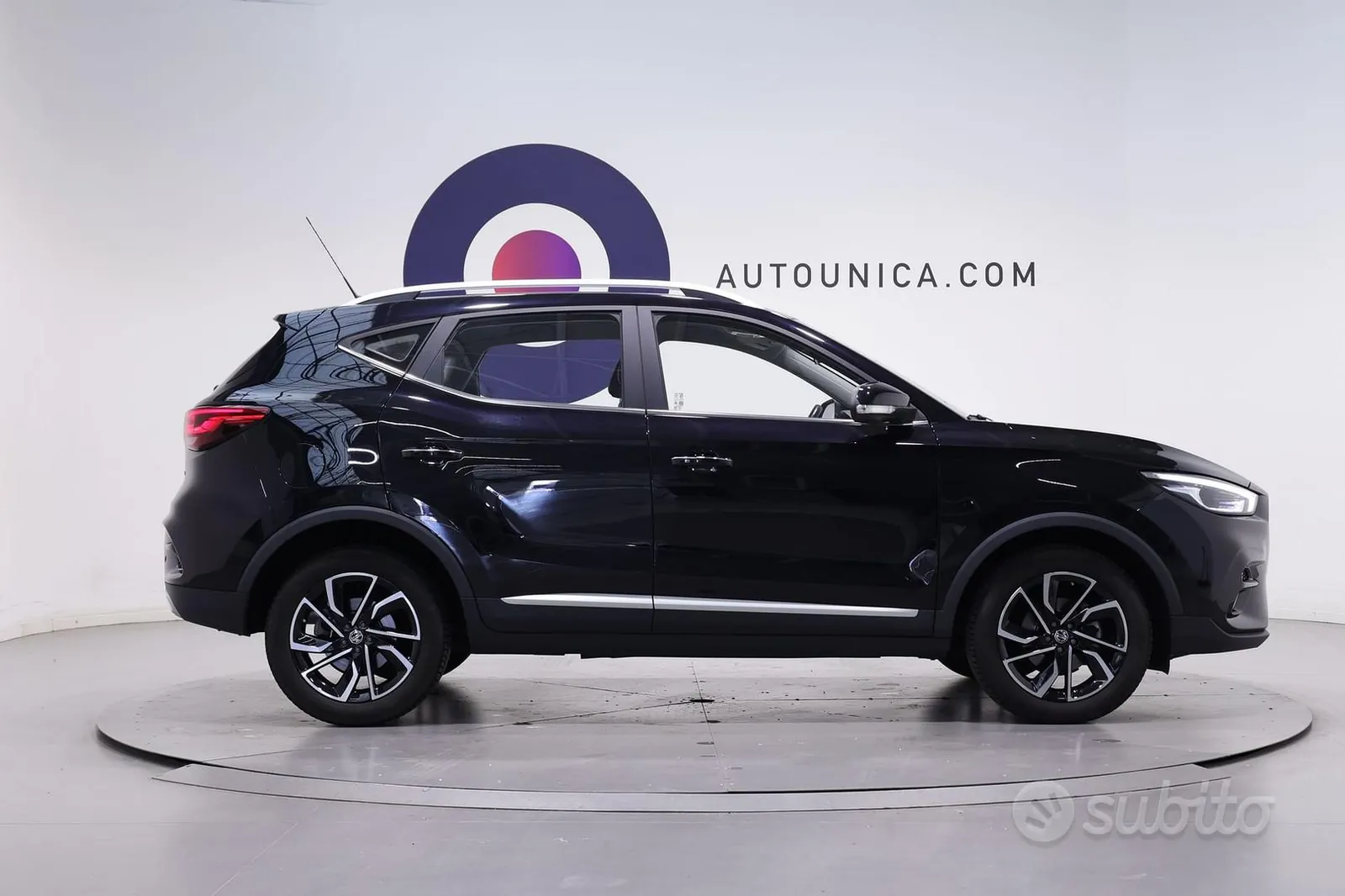 MG Zs 2023 photo 4