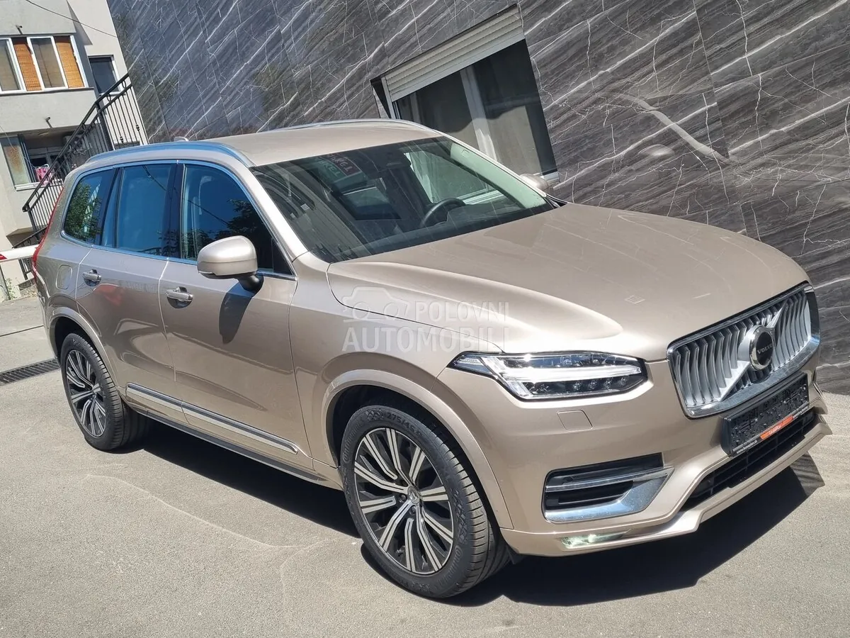 Volvo Xc90 2022 photo 5