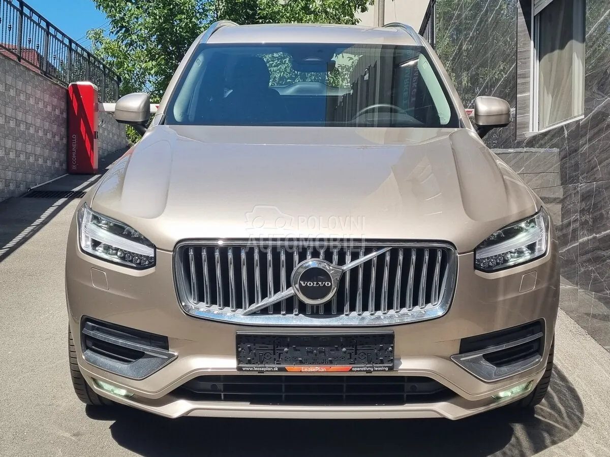 Volvo Xc90 2022 photo 3