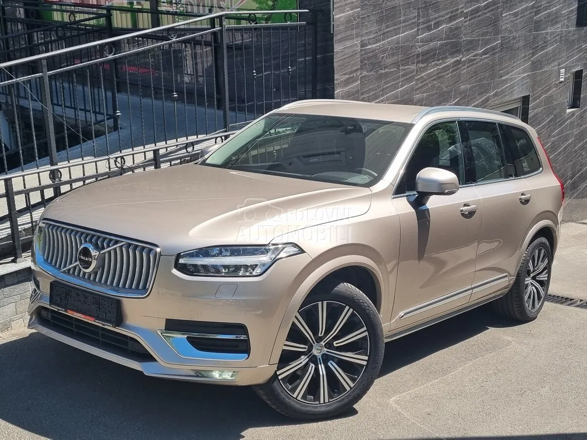 Volvo Xc90 2022 photo 2