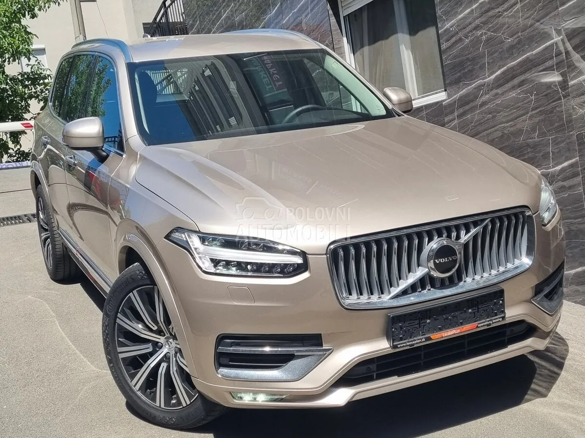 Volvo Xc90 2022 photo 4
