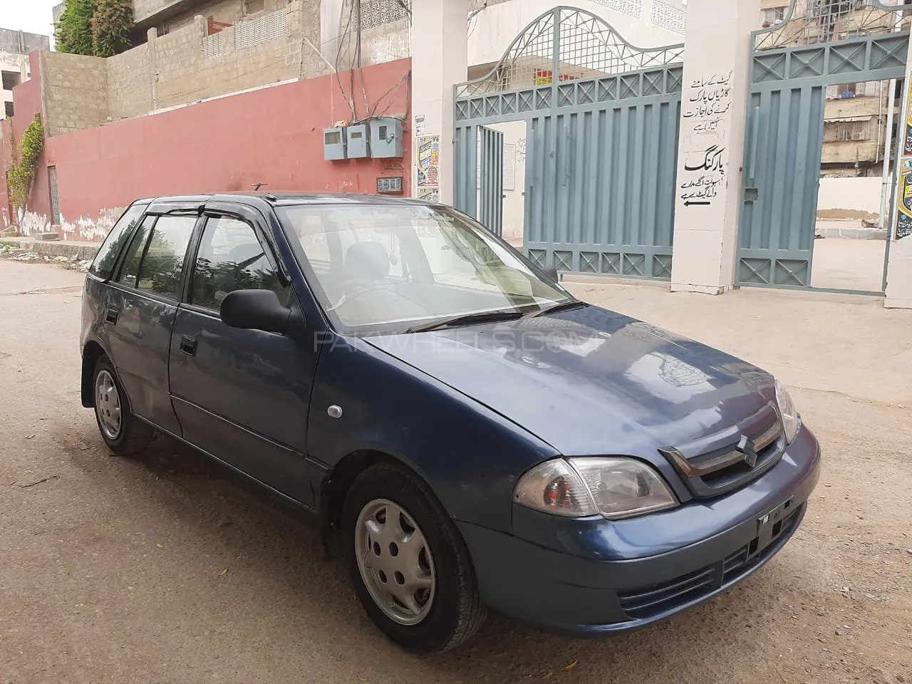 Suzuki Cultus
