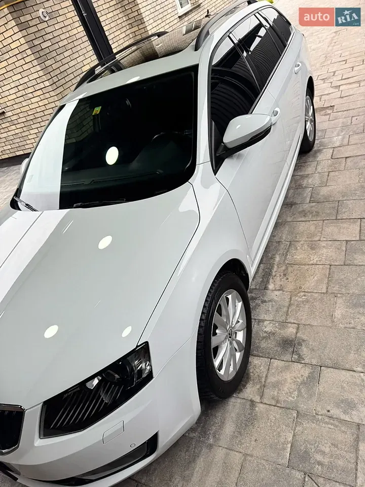 Skoda Octavia 2015 photo 4