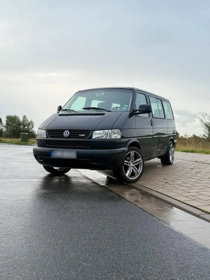 Volkswagen T4 Multivan