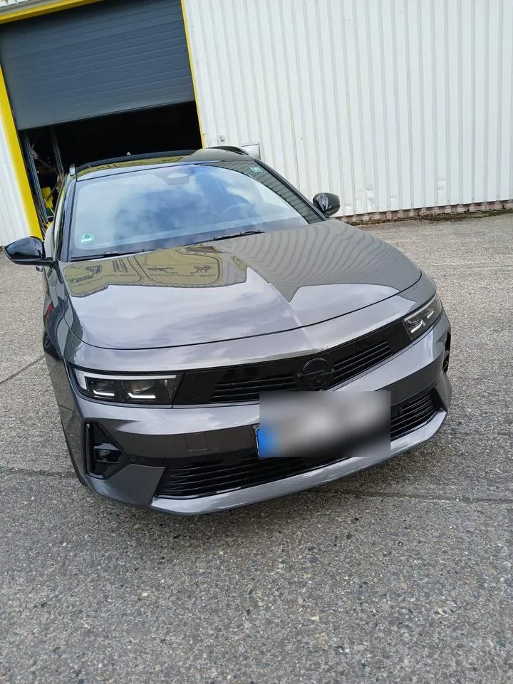Volkswagen Astra