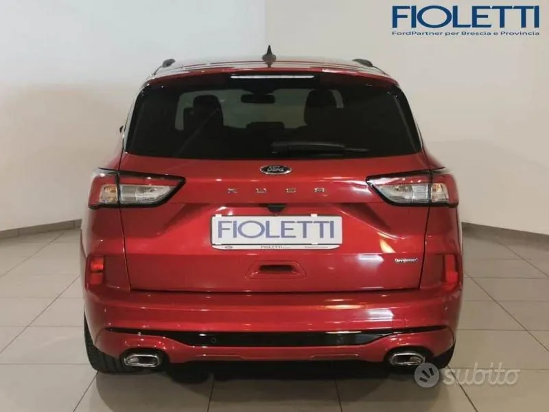 Ford Kuga 2022 photo 5