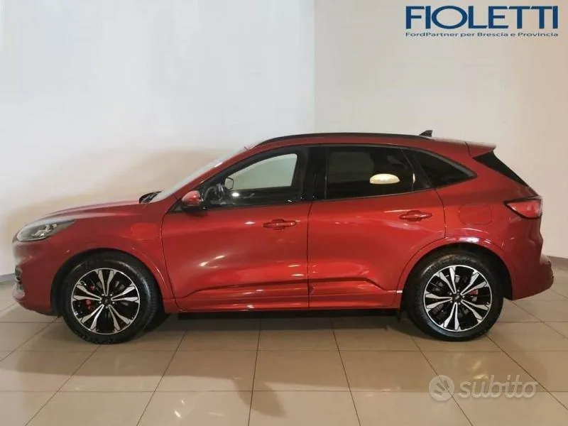 Ford Kuga 2022 photo 4