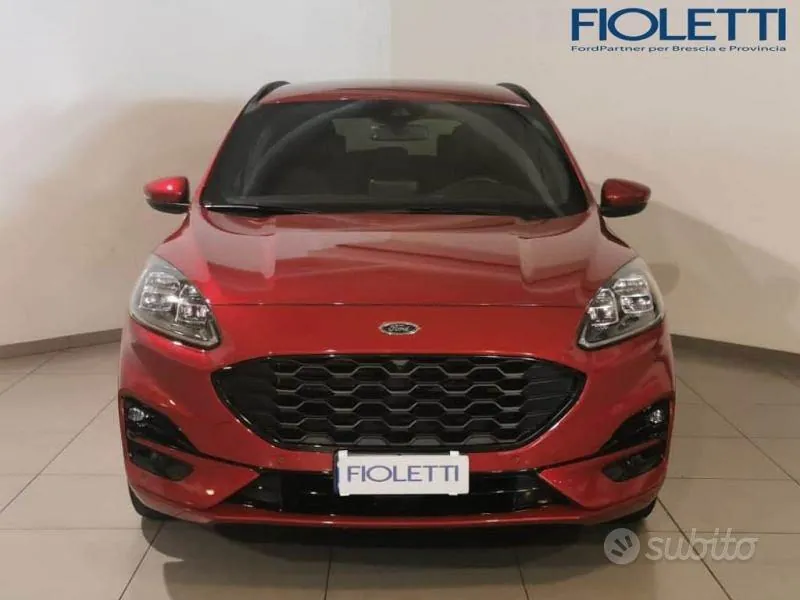 Ford Kuga 2022 photo 3
