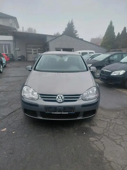 Volkswagen Golf 5