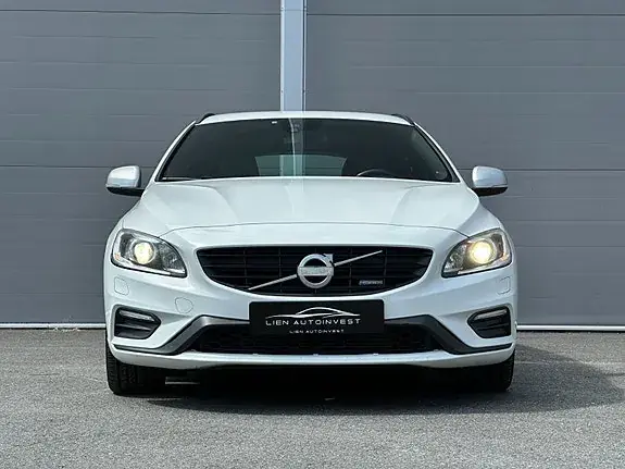 Volvo V60 2014 photo 2
