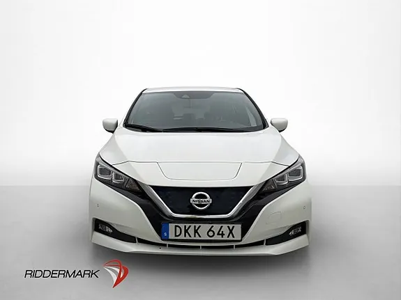 Nissan Leaf 2022 photo 3