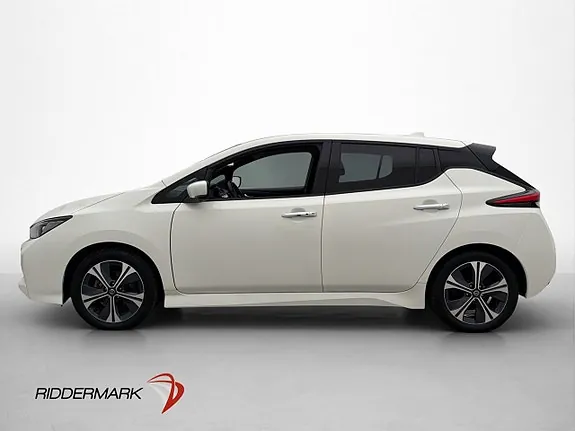 Nissan Leaf 2022 photo 5