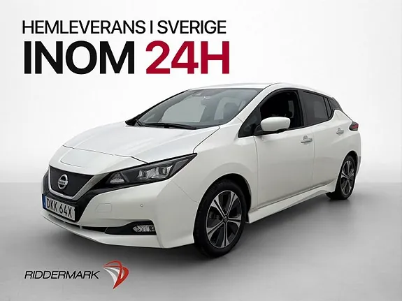 Nissan Leaf 2022 photo 4
